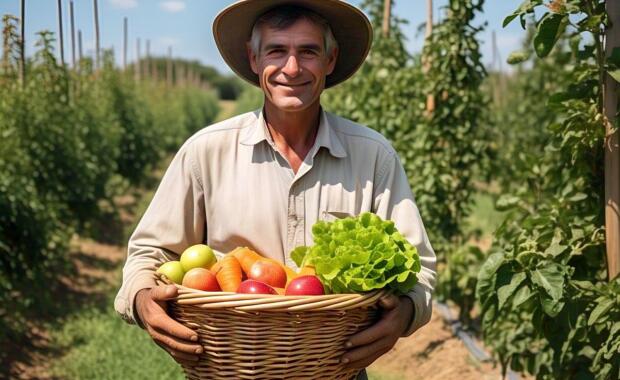 Sustainable Practices in Food and Agriculture: Our Commitment