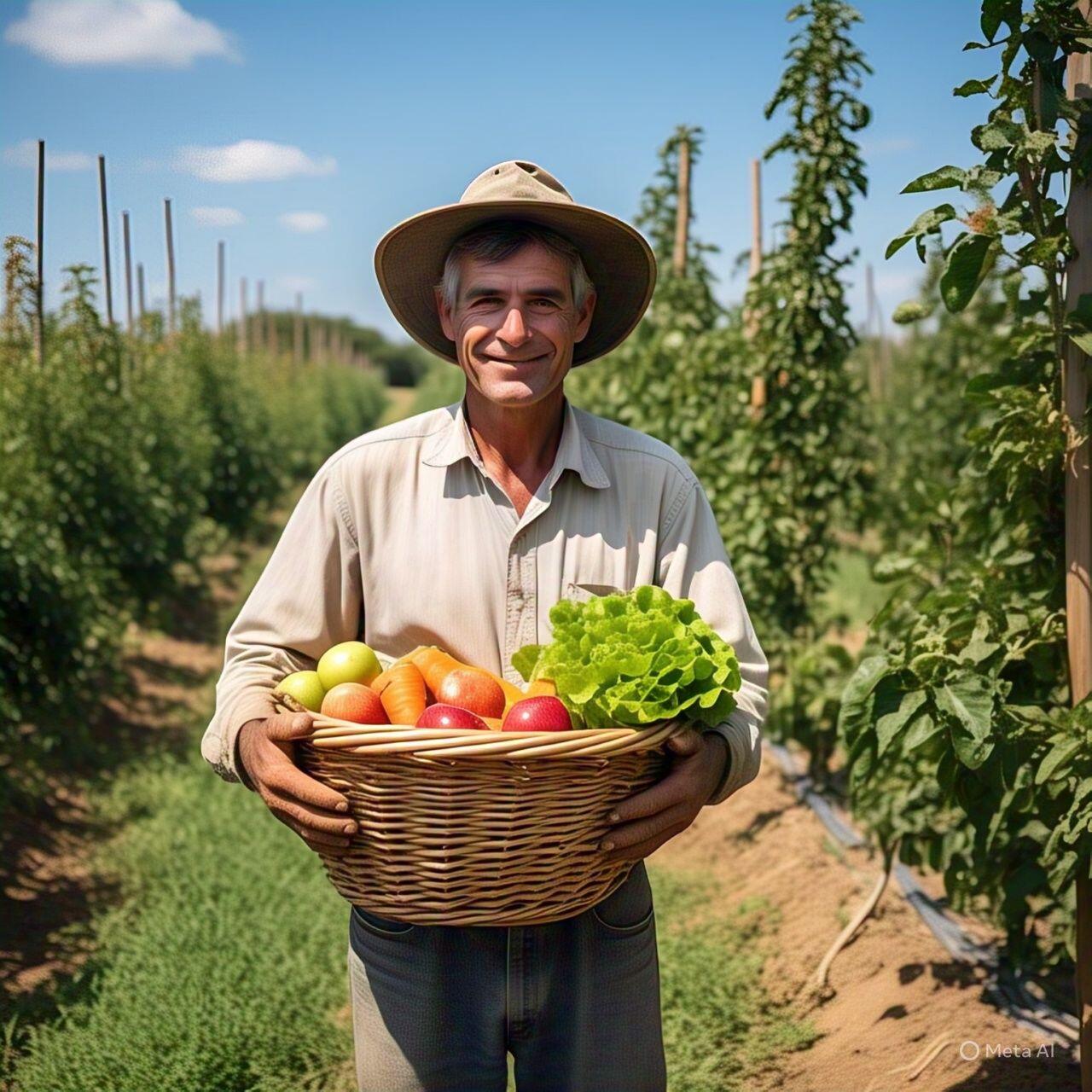 Sustainable Practices in Food and Agriculture: Our Commitment