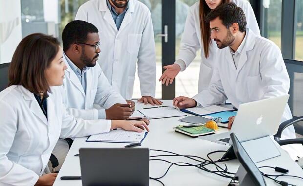 Ensuring Food Safety: Best Practices for Exporters